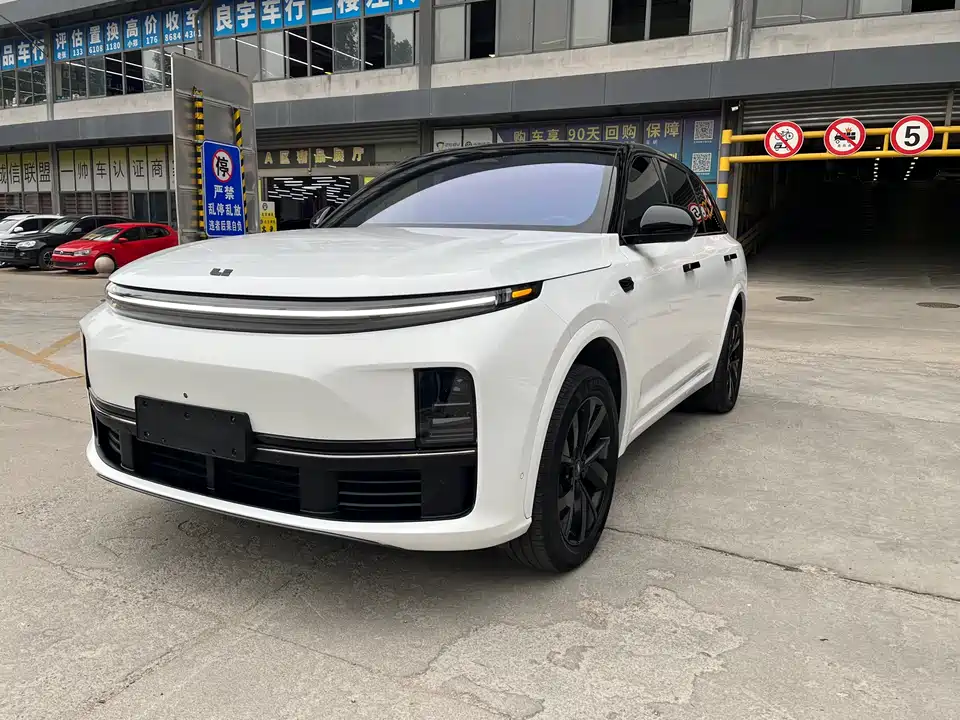 Li Auto Ideal L7