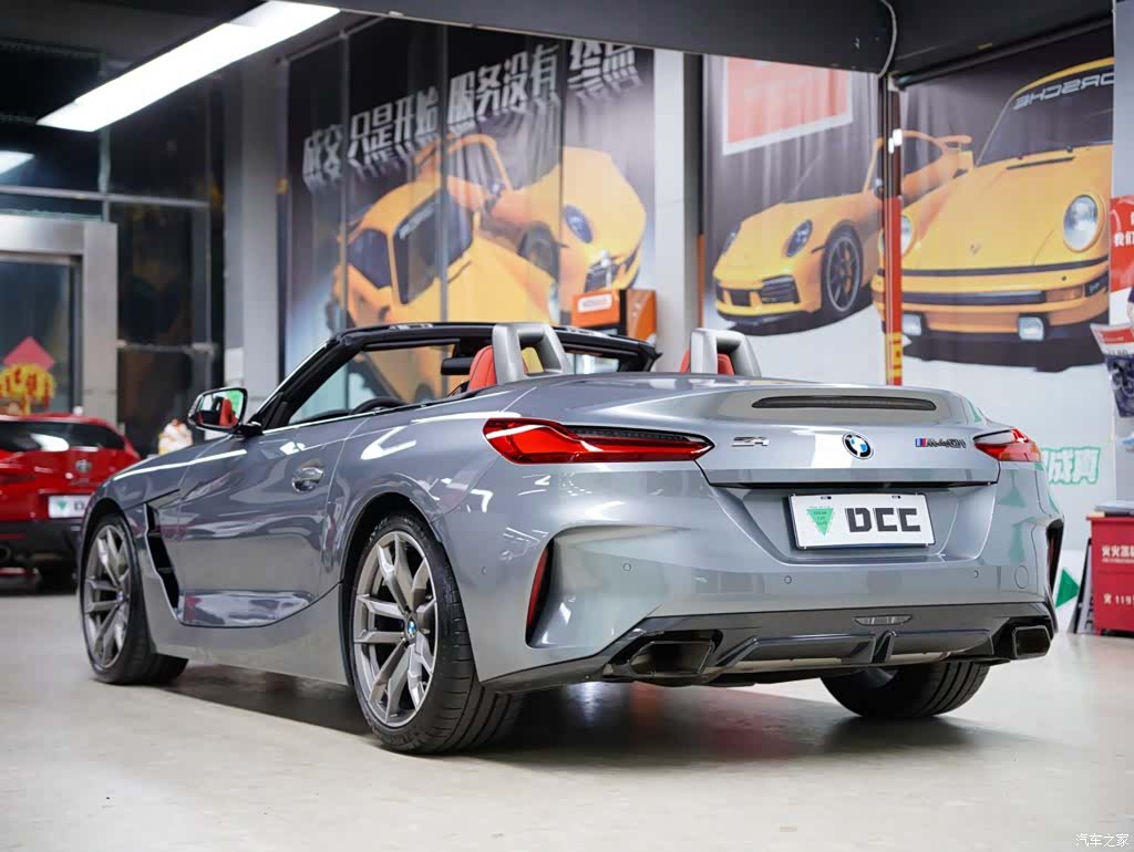 BMW Z4, 2024 50
