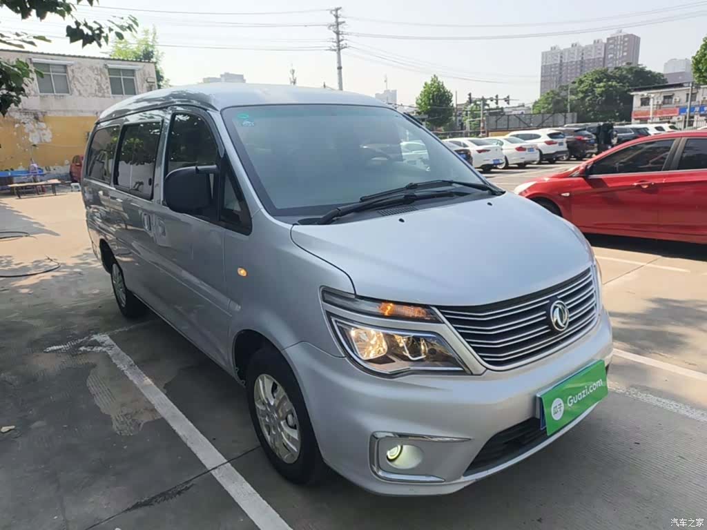 DongFeng M5L, 2020 4