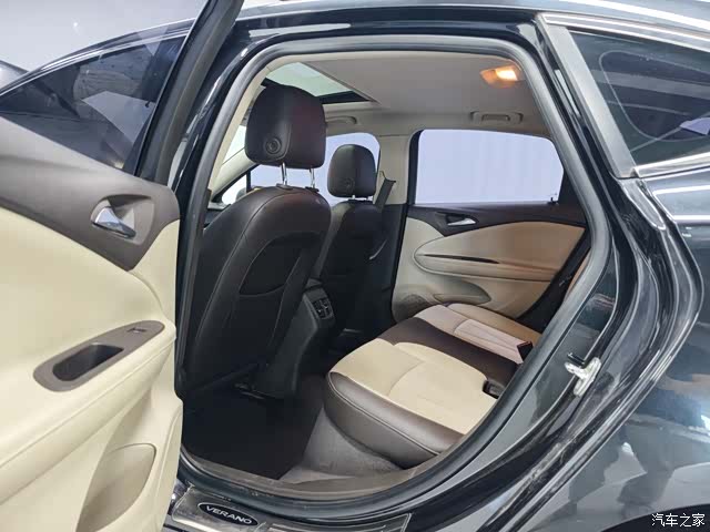 Buick Verano, 2016 12