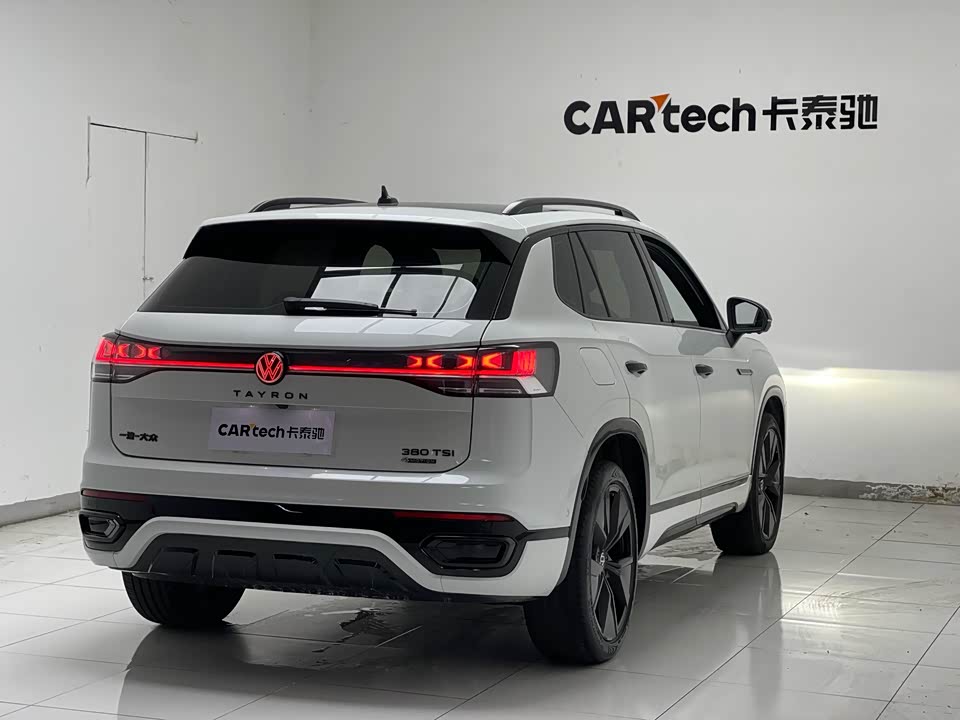 Volkswagen Tanyue