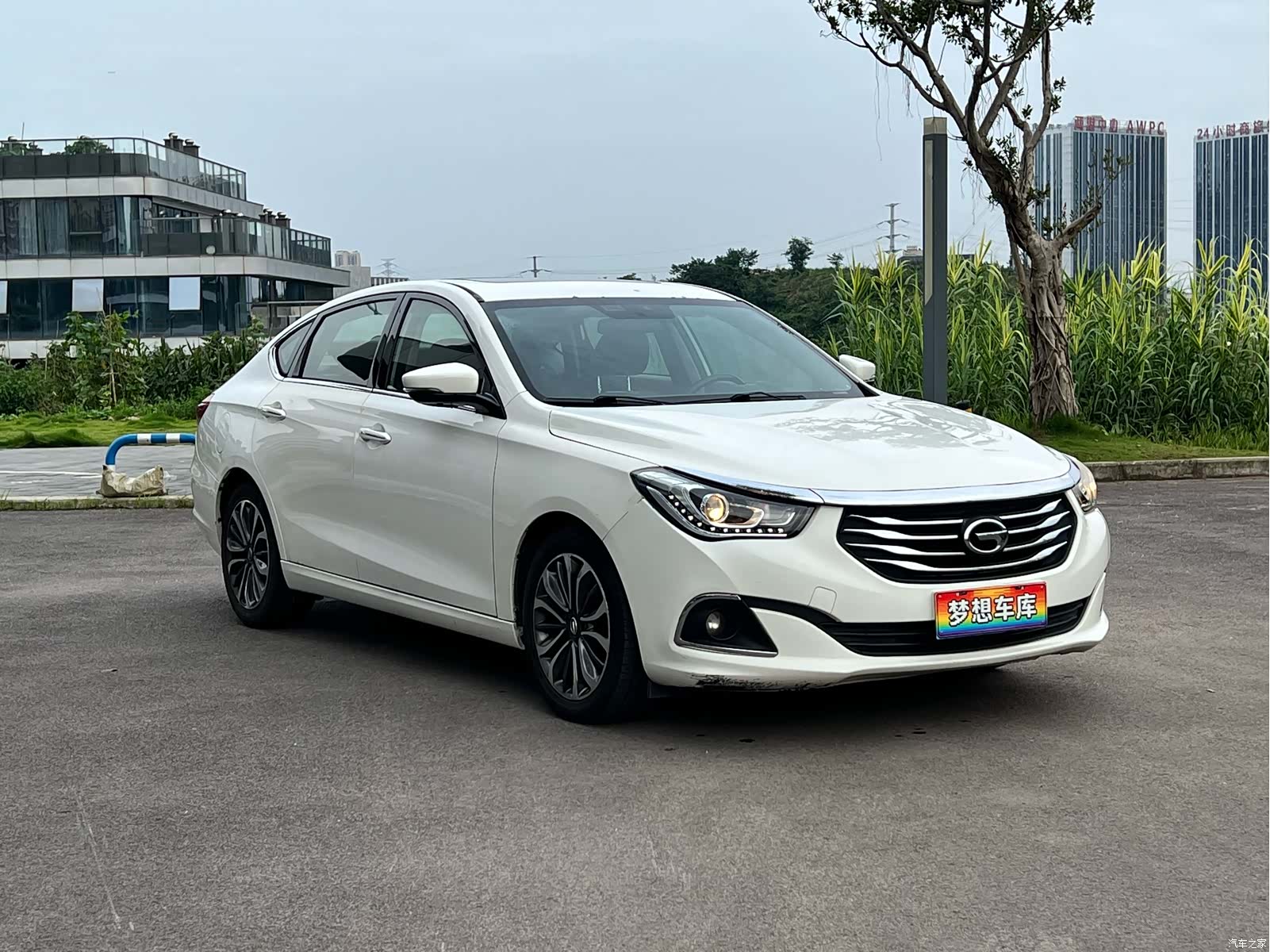 GAC GA6, 2016 3
