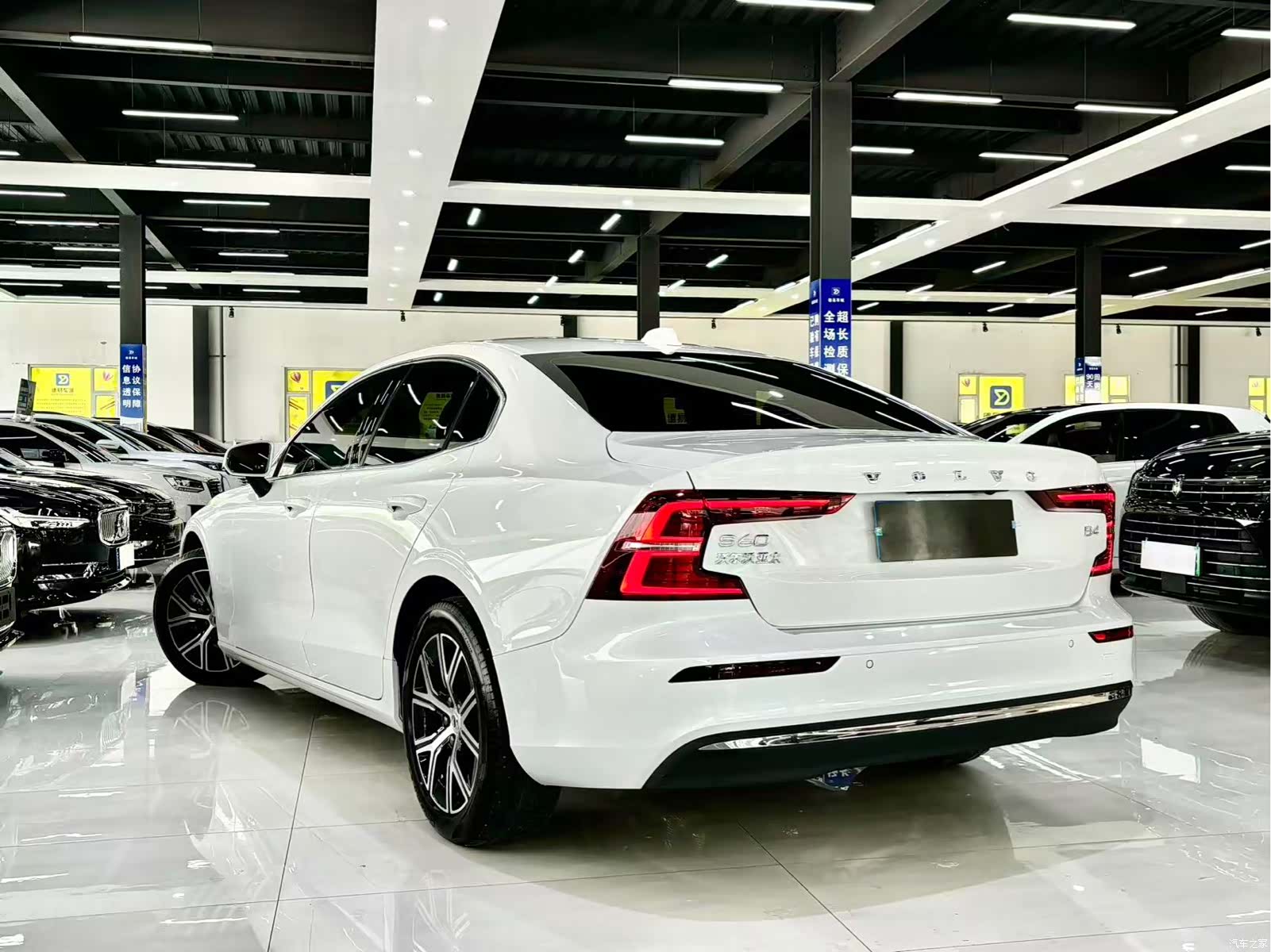 Volvo S60, 2025 7