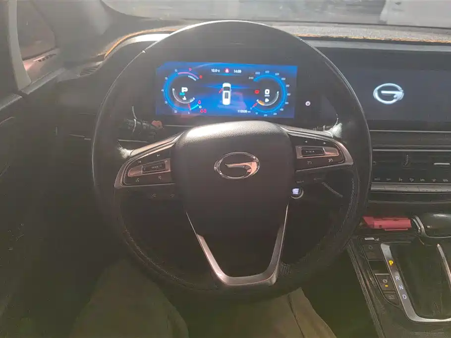 Trumpchi Trumpchi M6