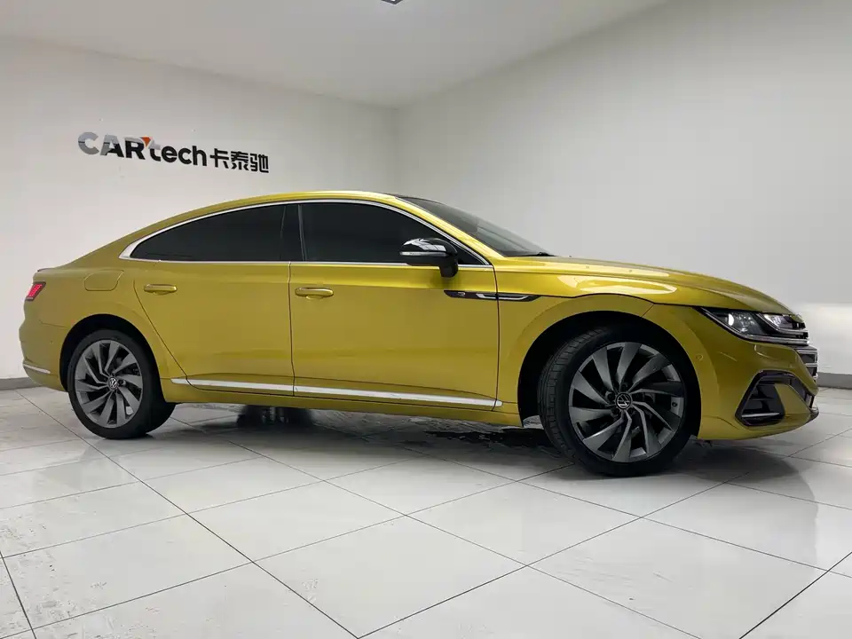 Volkswagen CC