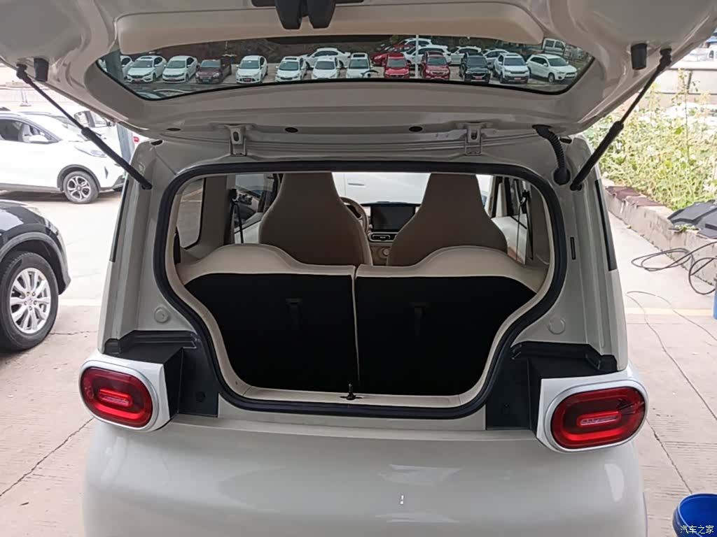 Wuling MINIEV, 2024 19