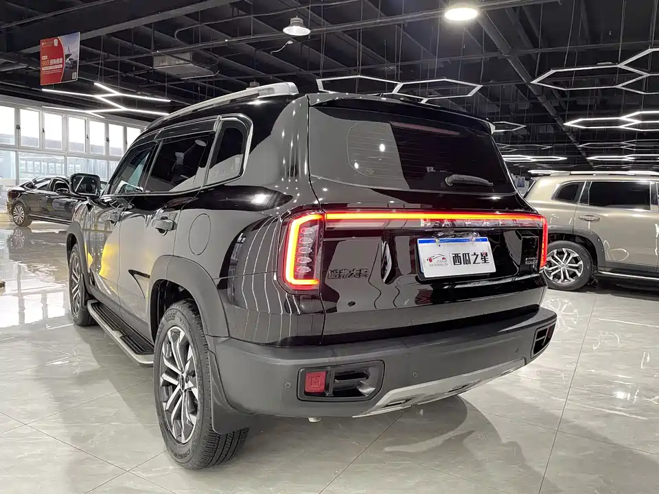 Haval Big dog