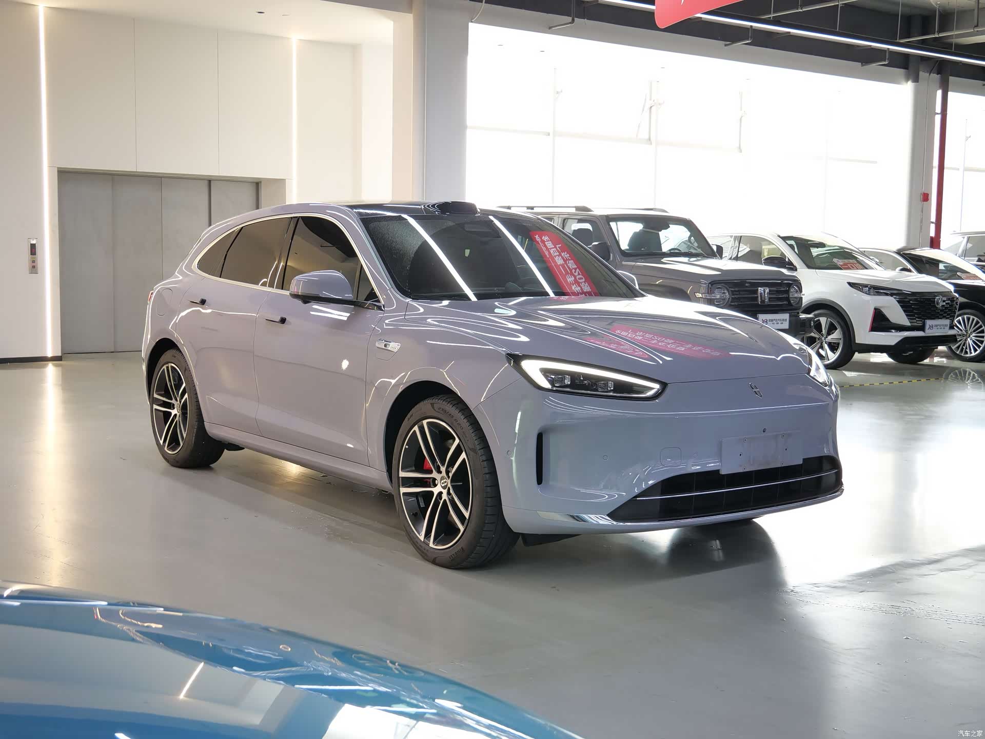 AITO M5, 2025 2