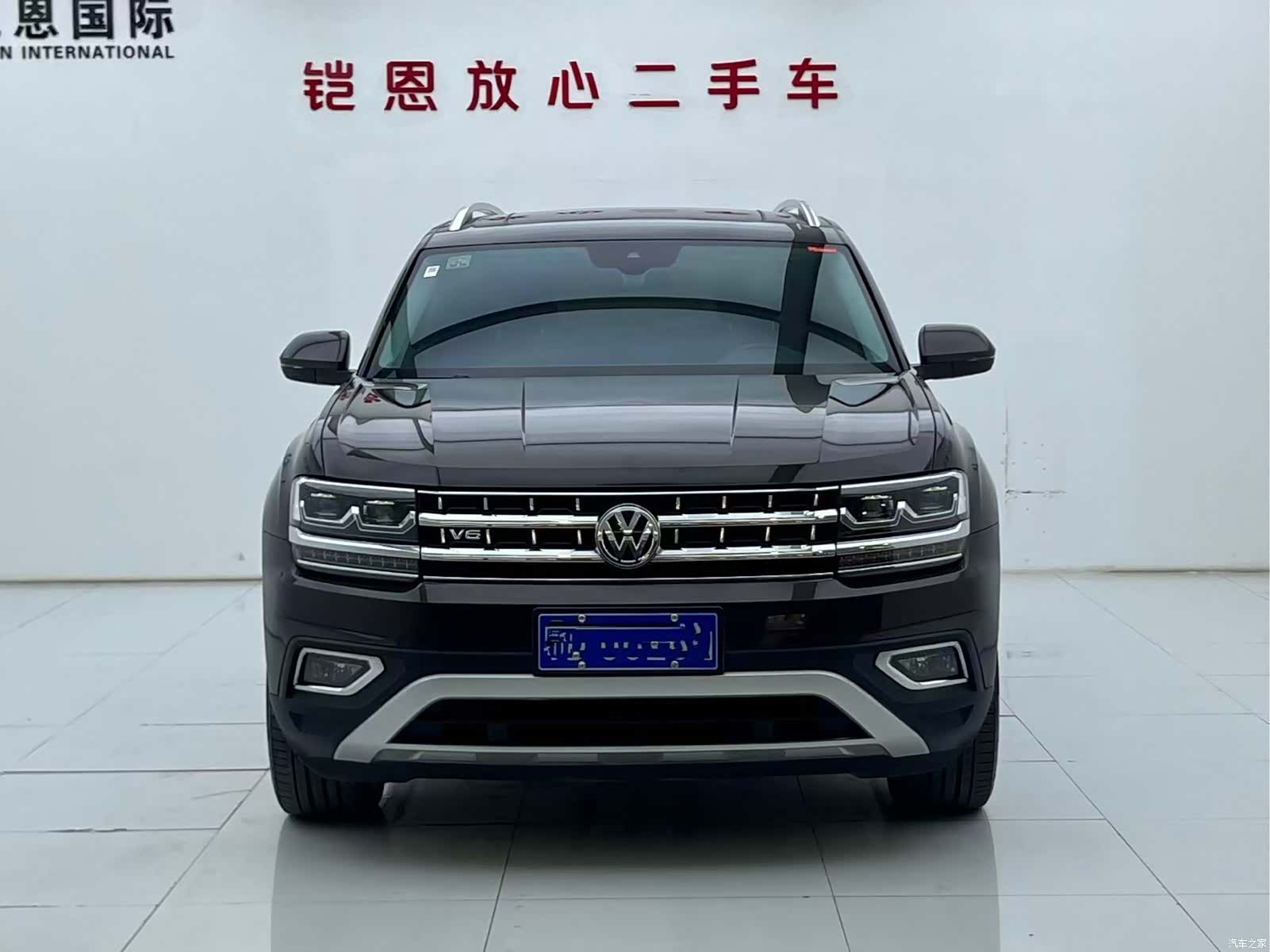 Volkswagen Teramont, 2018 2