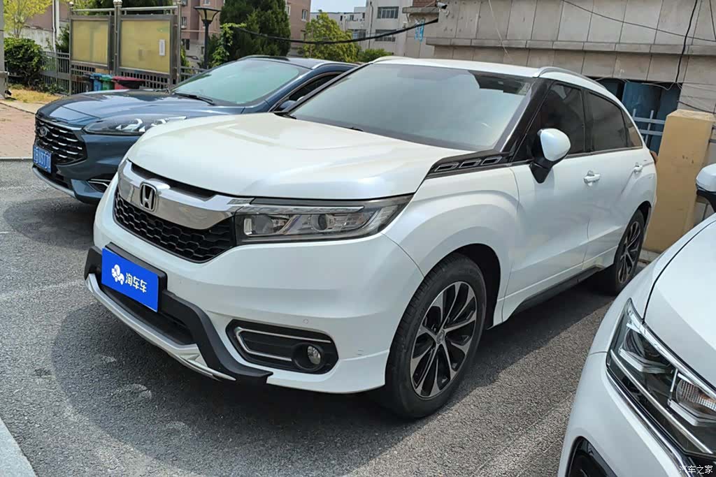 Honda Avancier, 2018 1