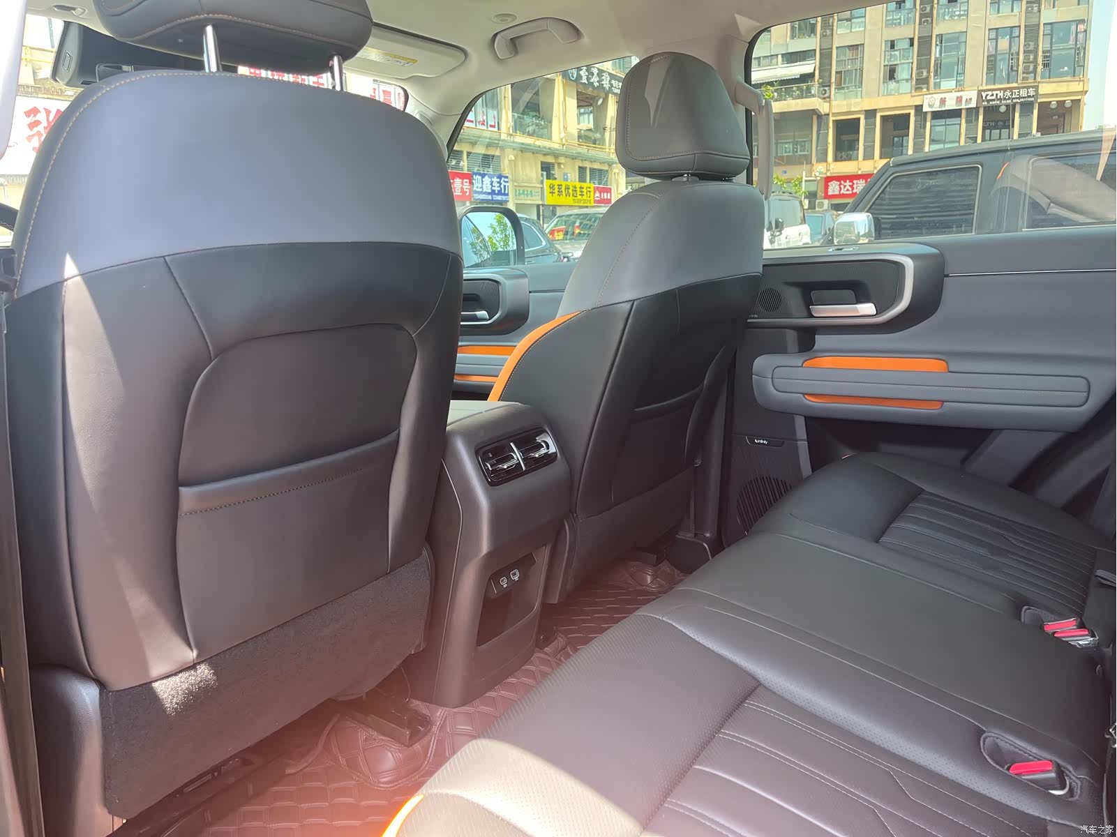 BAIC BJ40, 2025 13