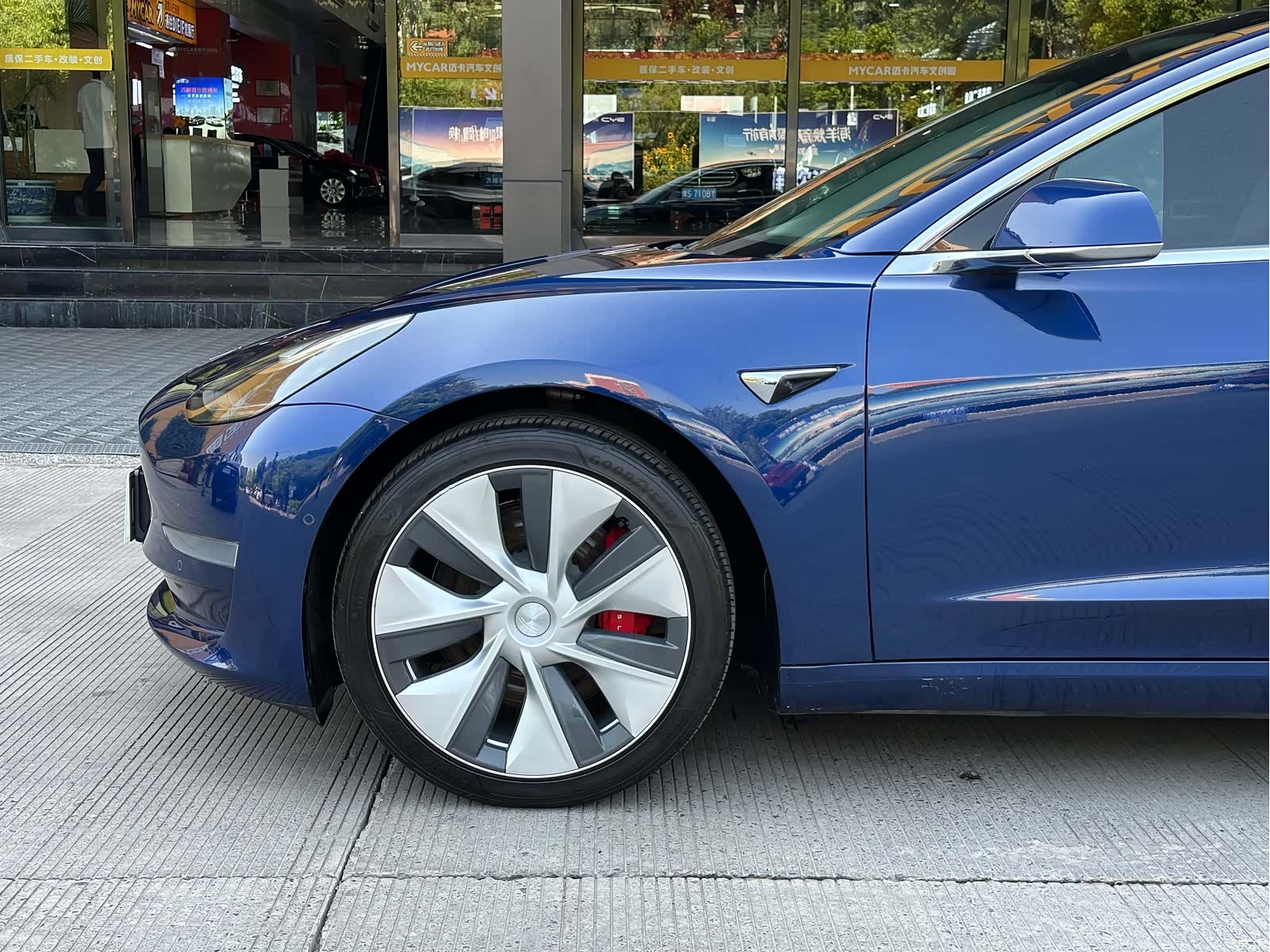Tesla Model 3, 2019 29