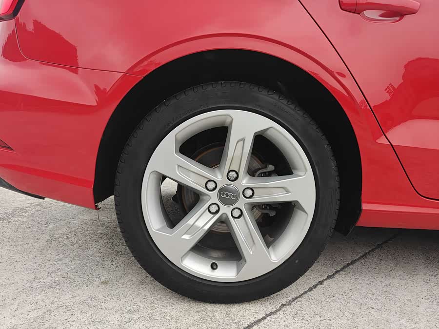 Audi A3 2020, фото 18