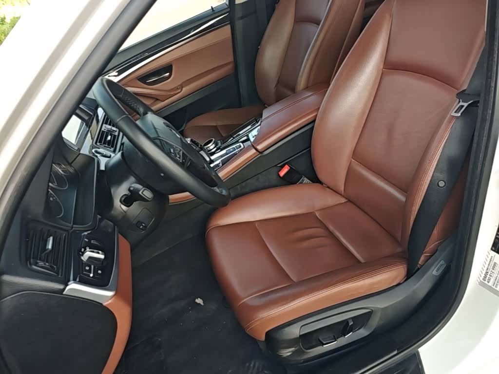 BMW 5 Series, 2015 15