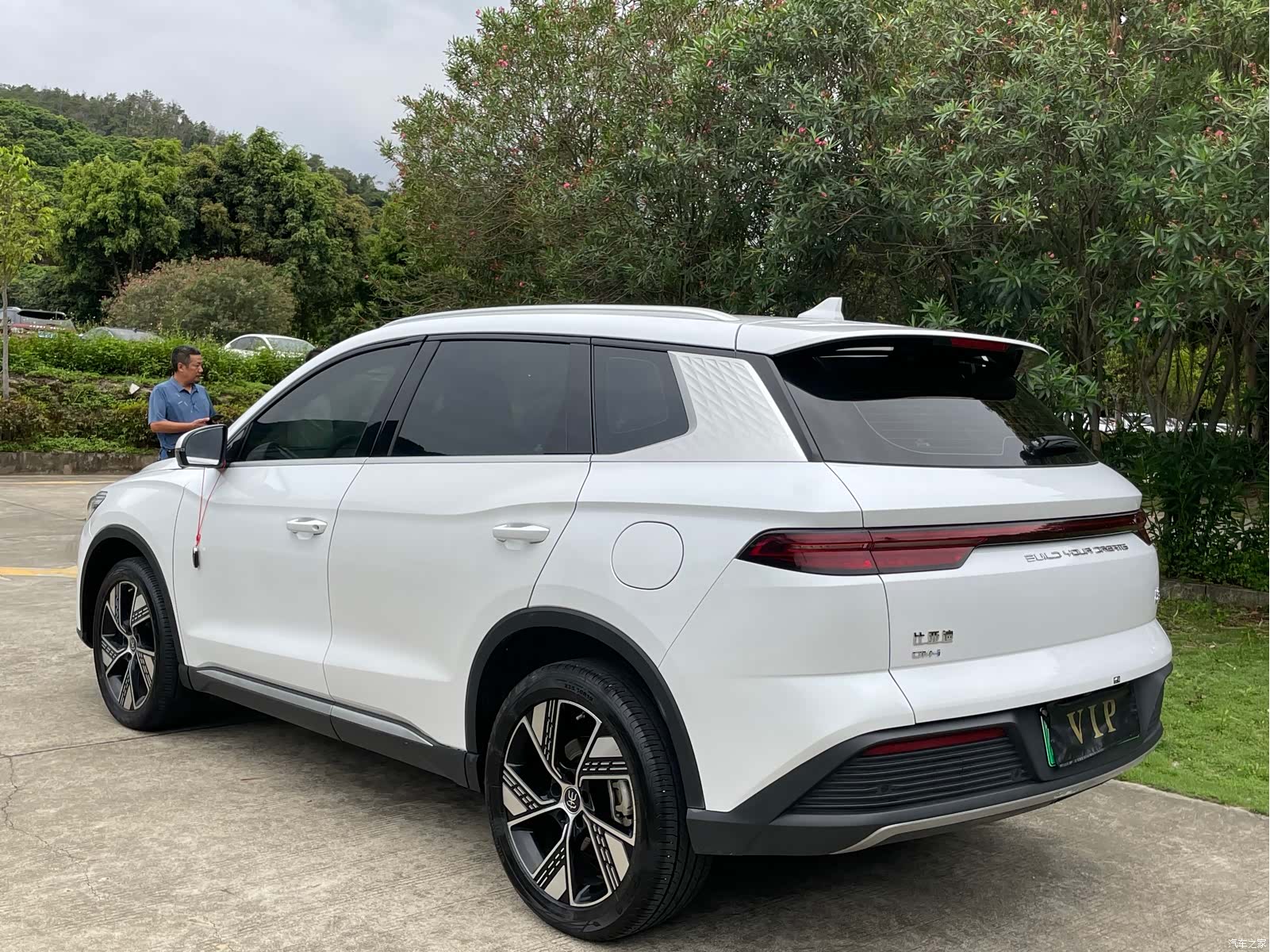 BYD Song, 2024 16