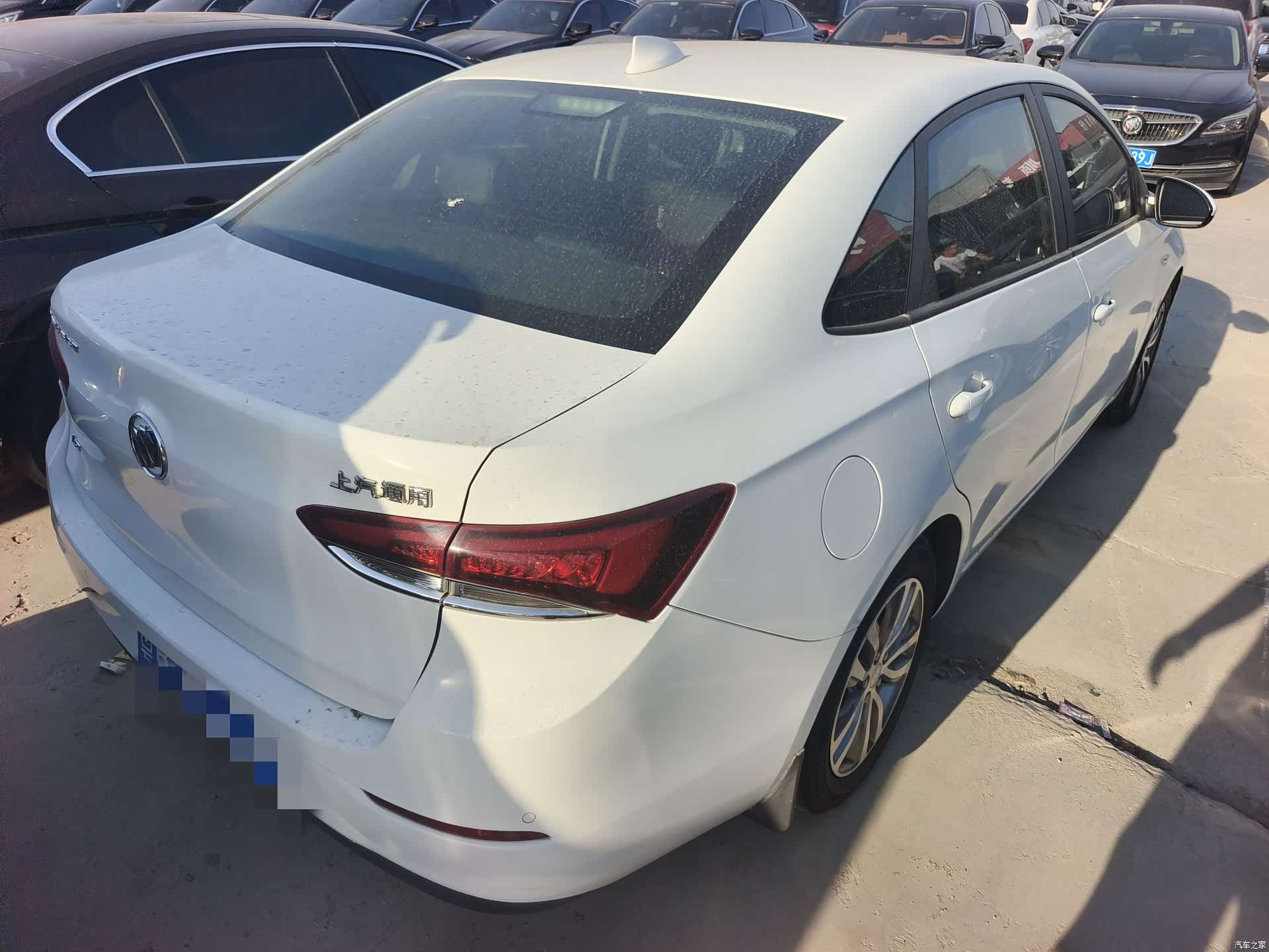 Buick VI, 2020 12