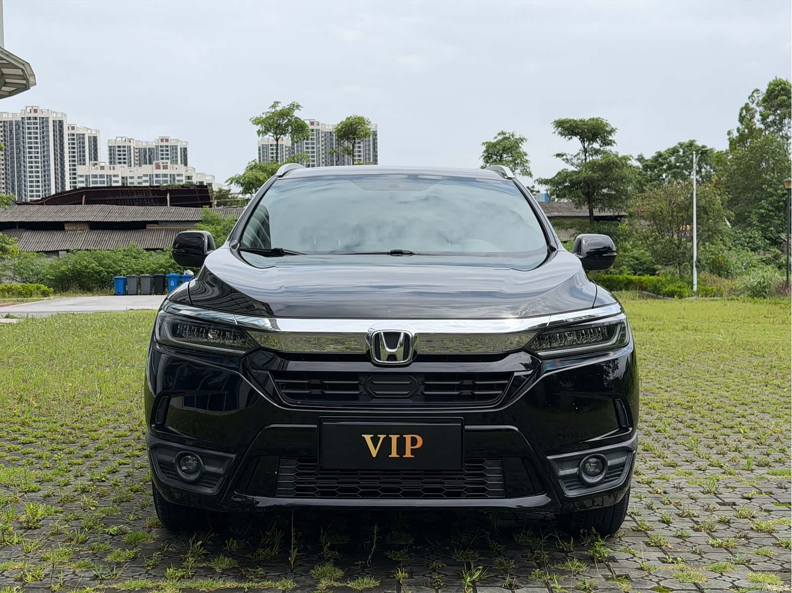 Honda Breeze, 2020 2