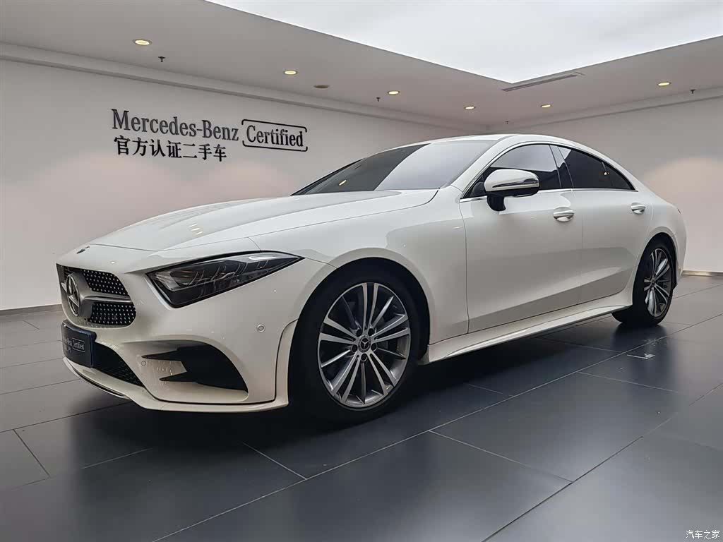 Mercedes-Benz CLS, 2023 1