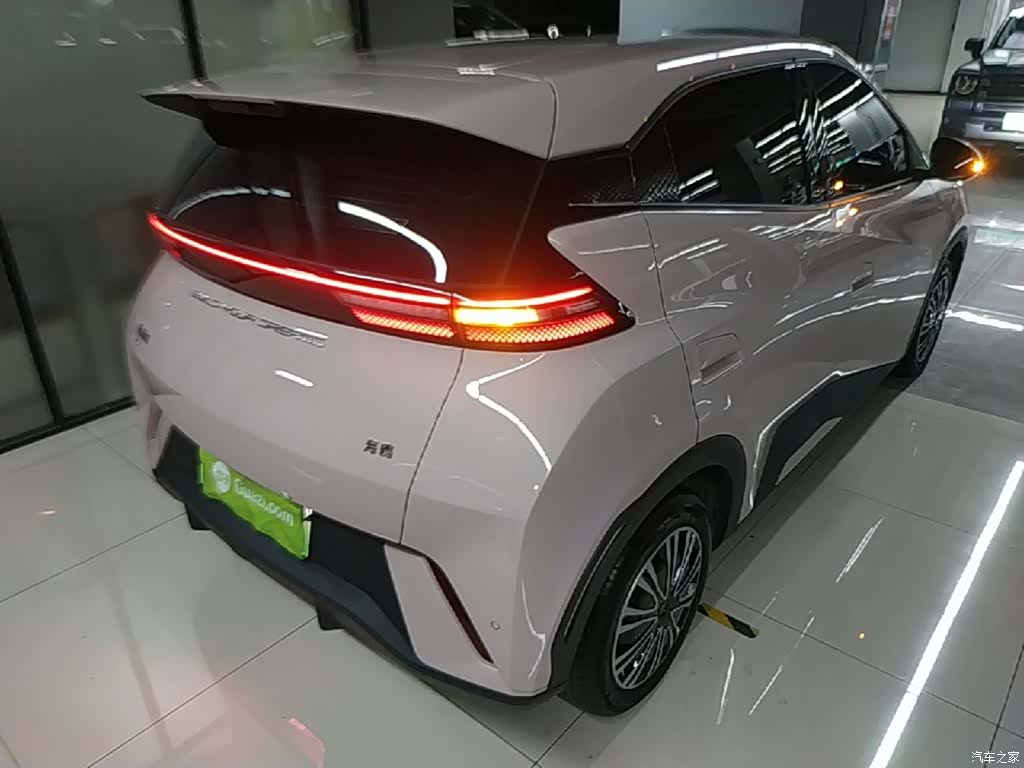 BYD Seagull, 2024 7