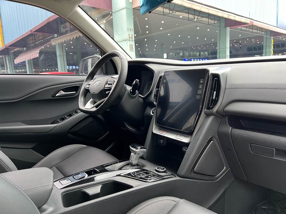 Hyundai Beijing ix35