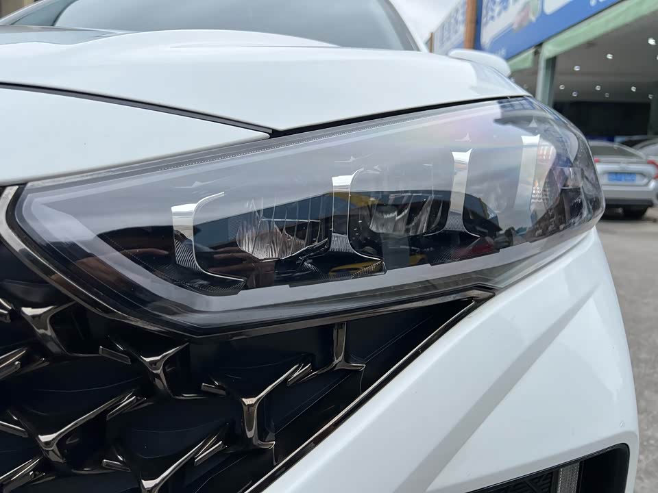 Hyundai Beijing ix35