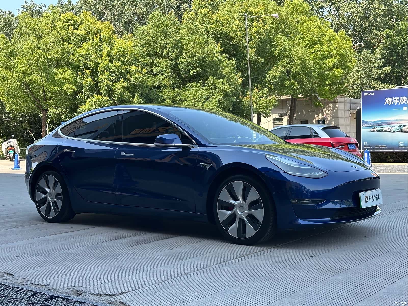 Tesla Model 3, 2019 3