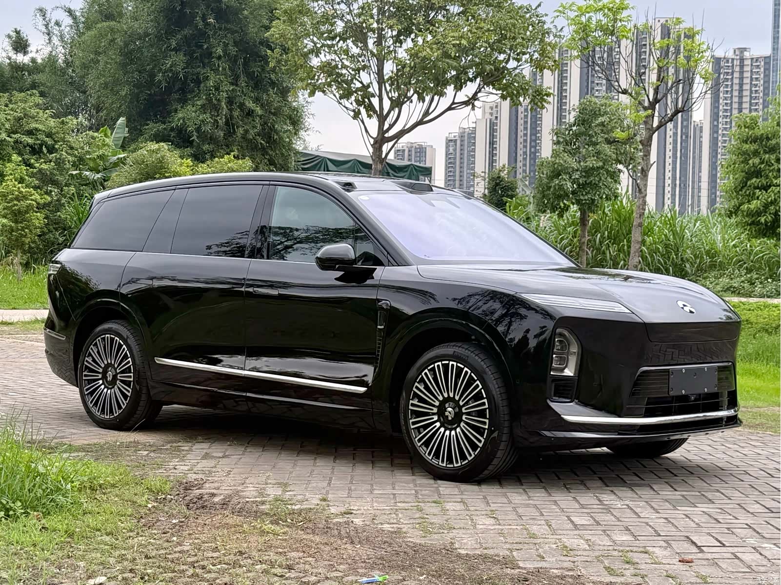 NIO ES8, 2026 3
