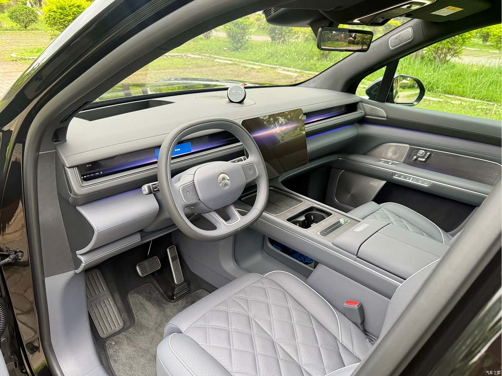NIO ES8, 2026 все фото