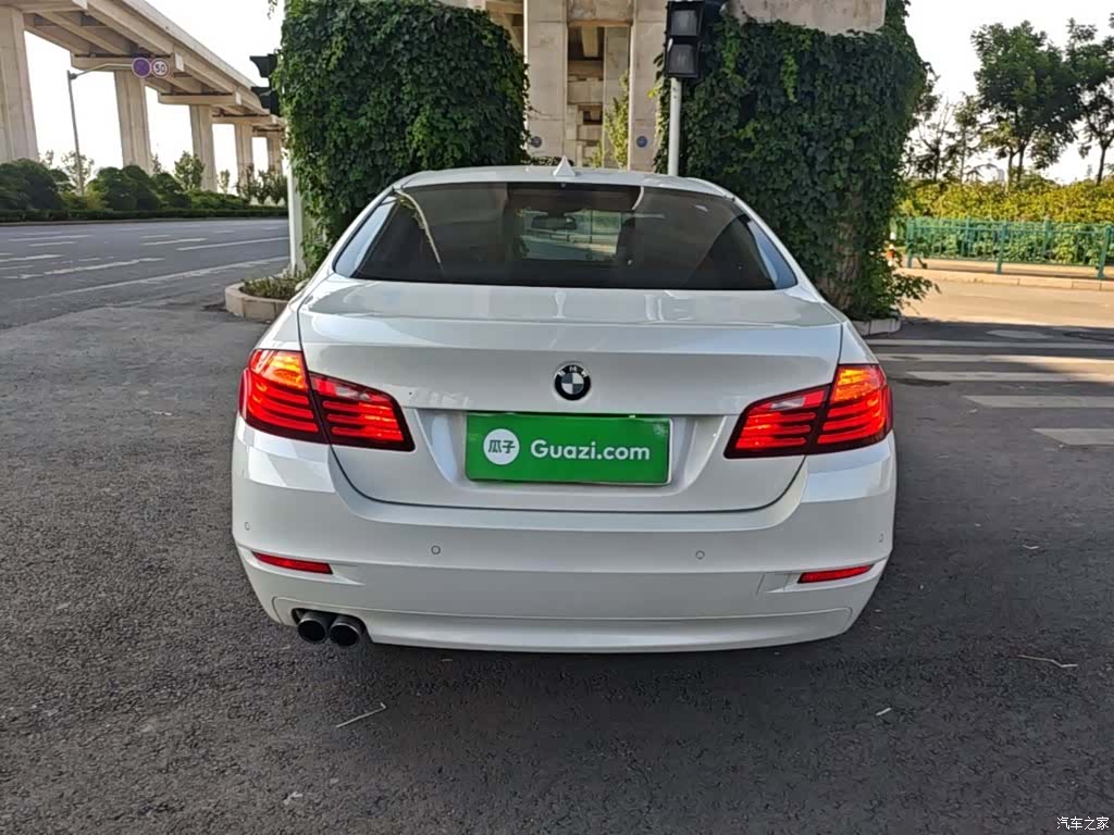 BMW 5 Series, 2015 6