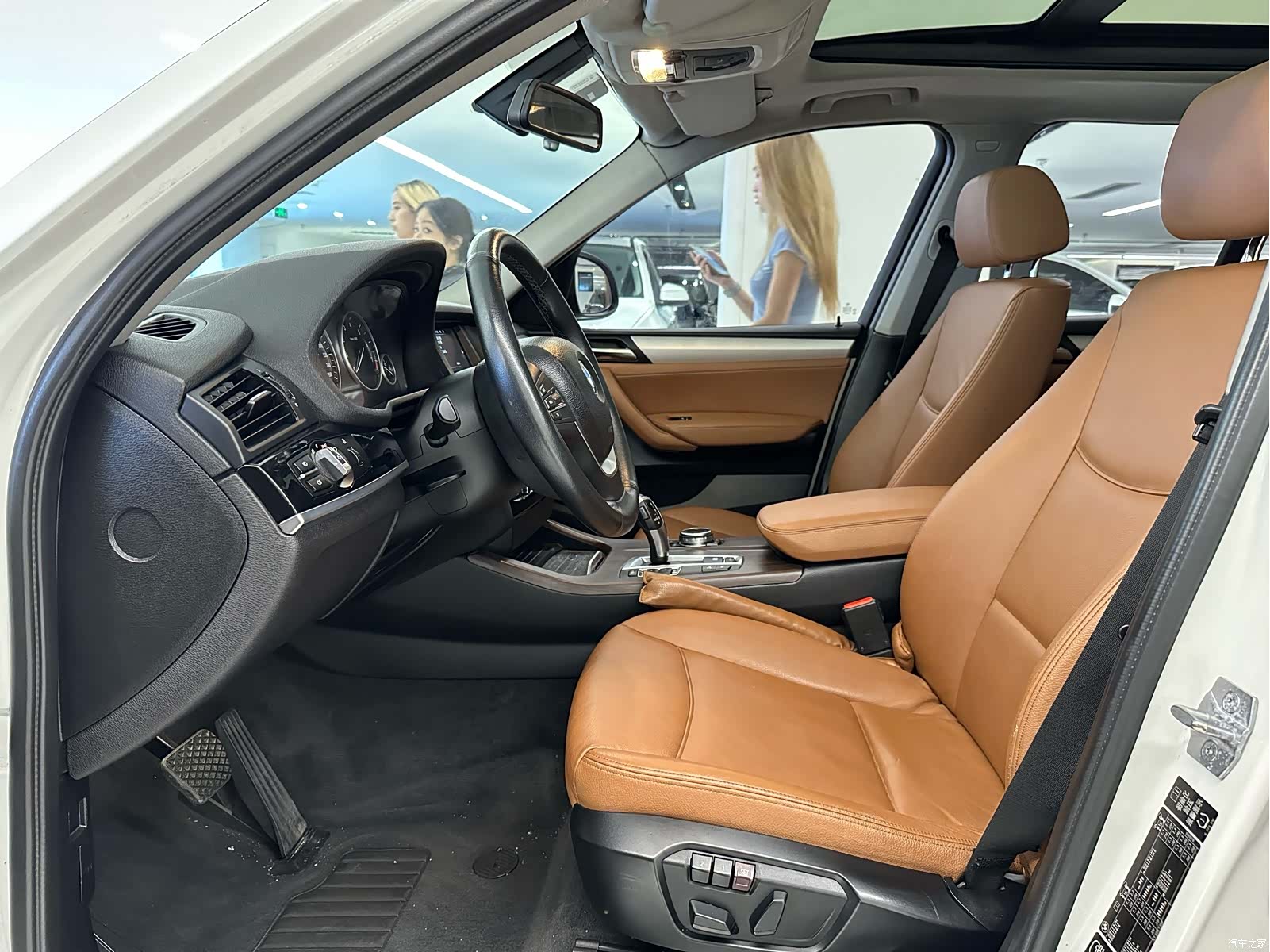 BMW X3, 2015 8