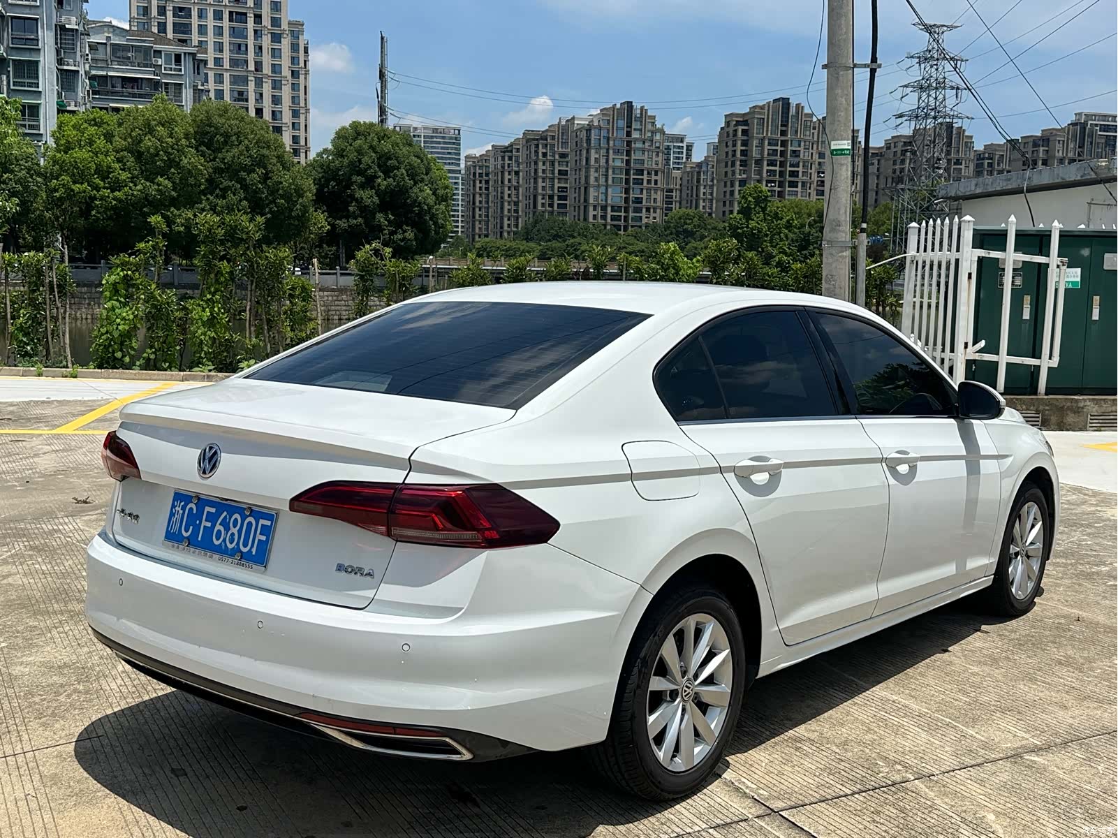 Volkswagen Bora, 2020 все фото