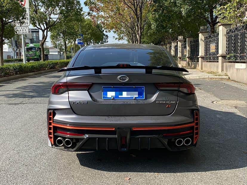 Trumpchi Shadow Leopard