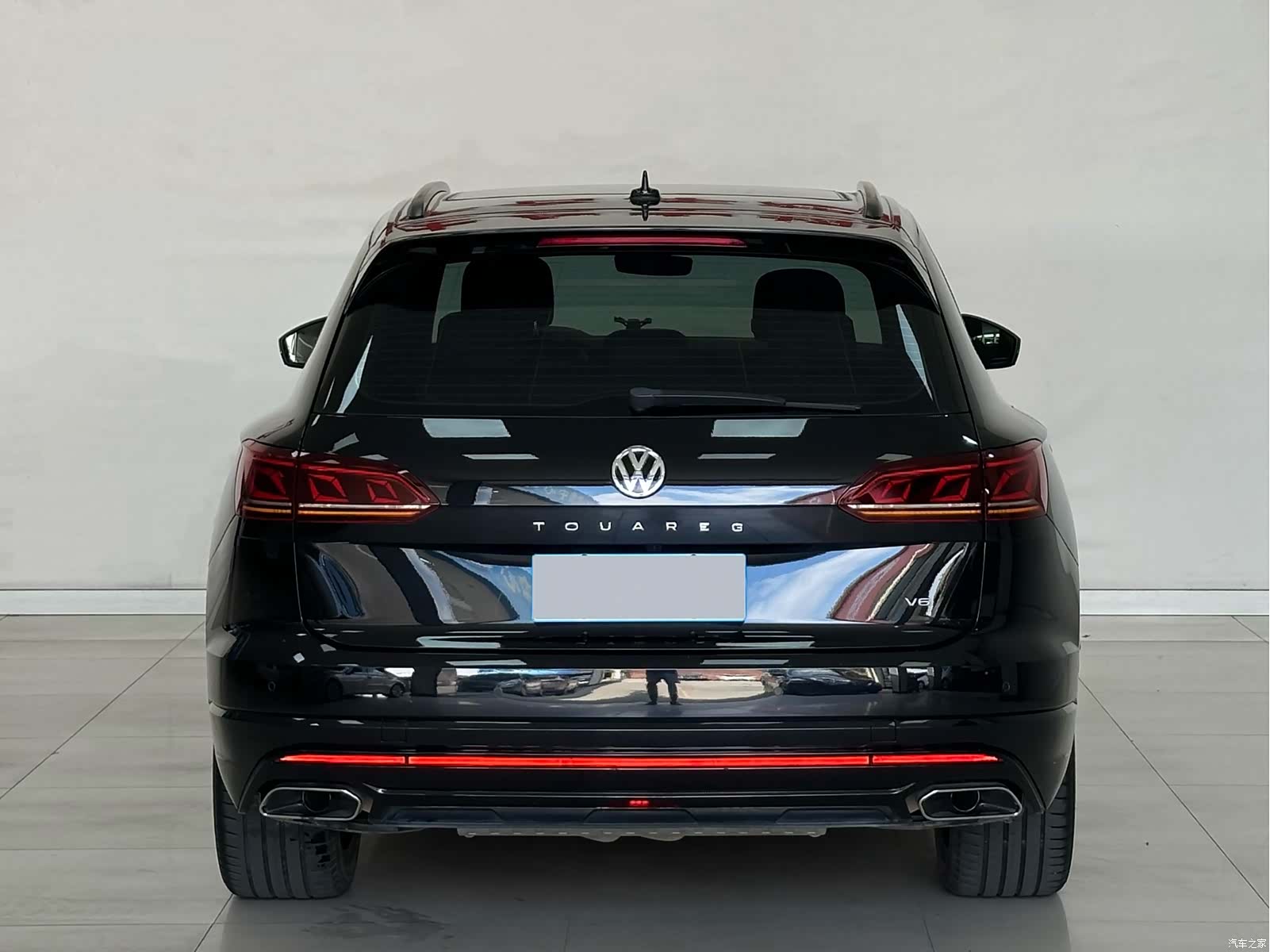 Volkswagen Touareg, 2020 все фото