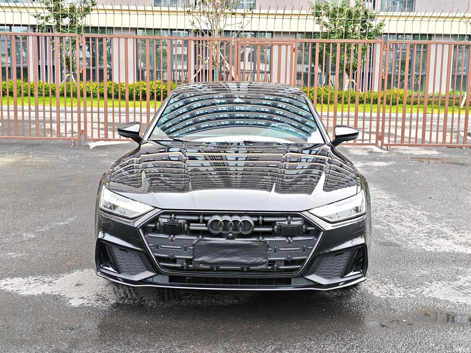Audi A7L, 2023 2