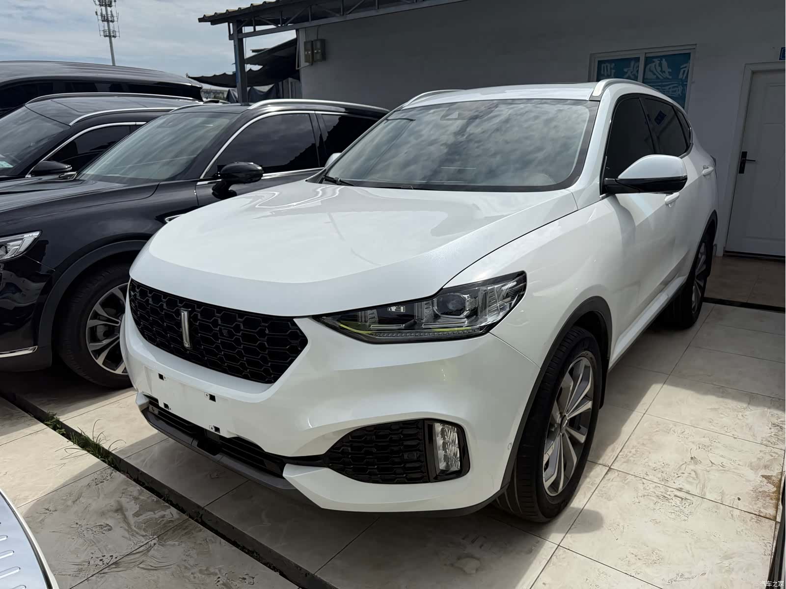 WEY VV6, 2019 1