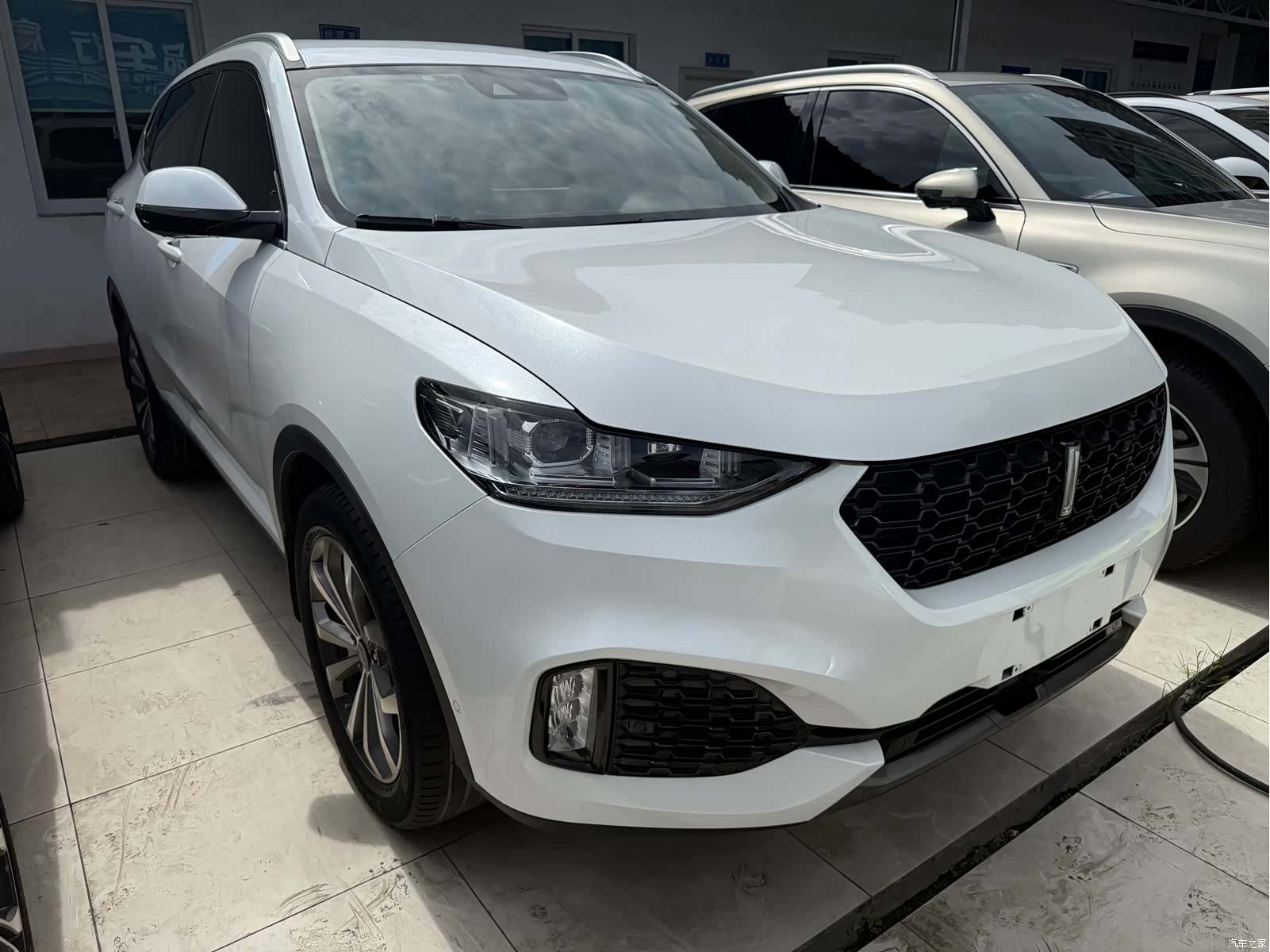 WEY VV6, 2019 2