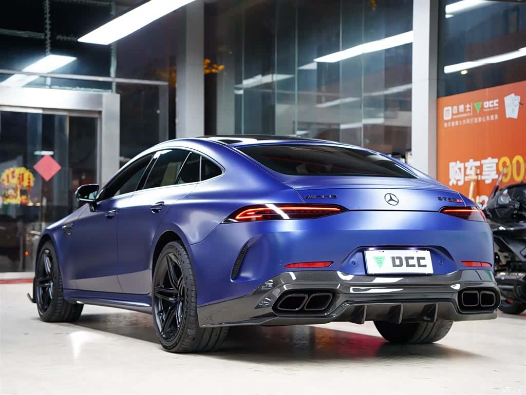 MG AMG, 2021 2