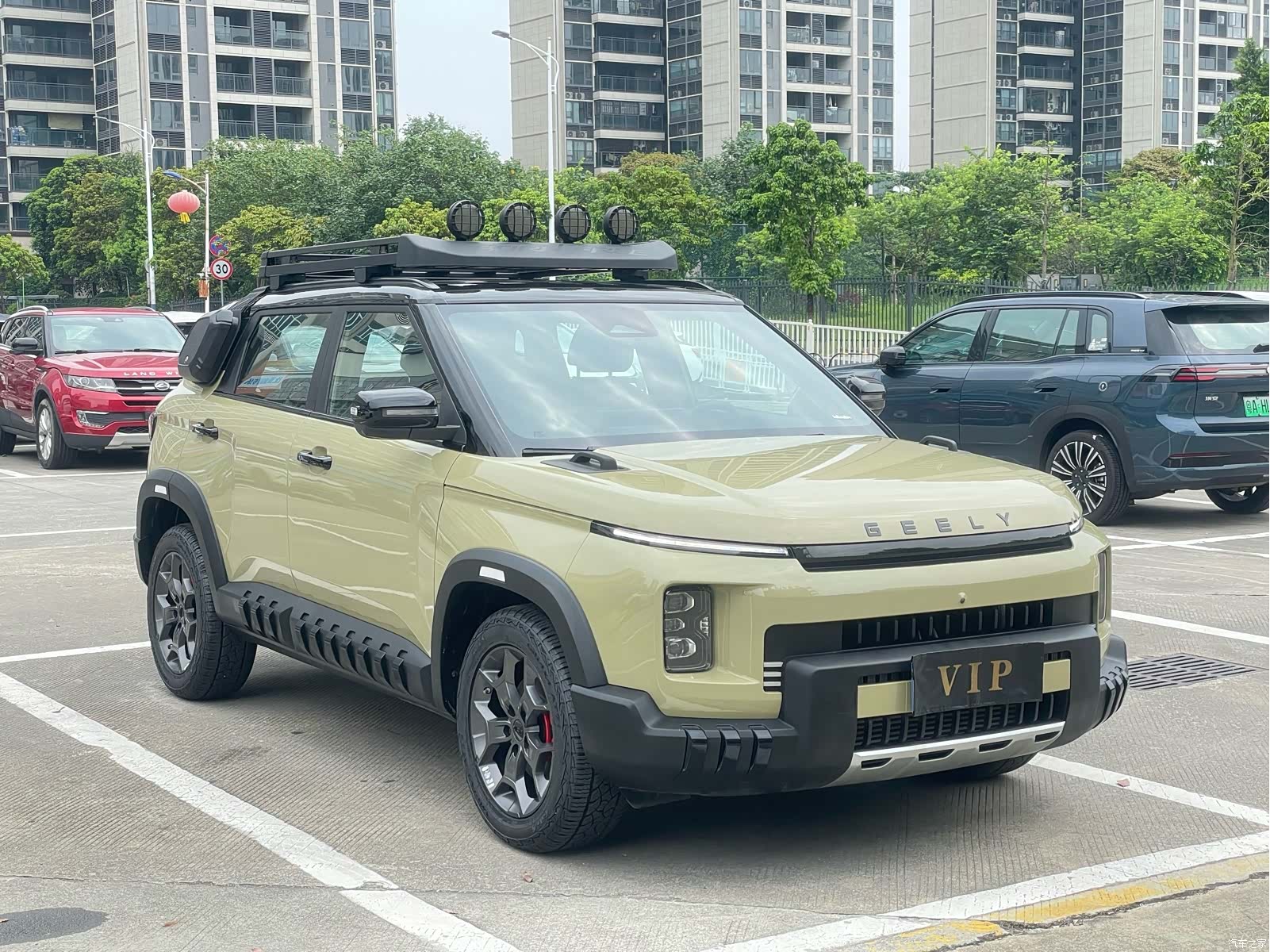 Geely 1.5TD, 2025 3
