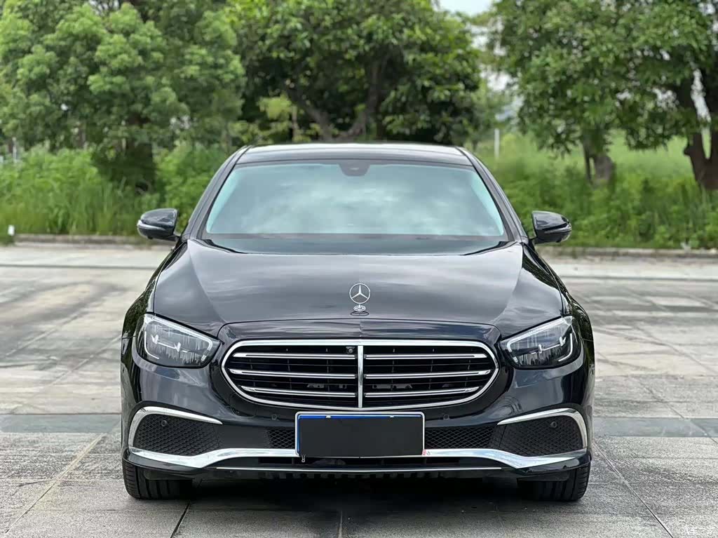 Mercedes-Benz E-Class, 2022 2