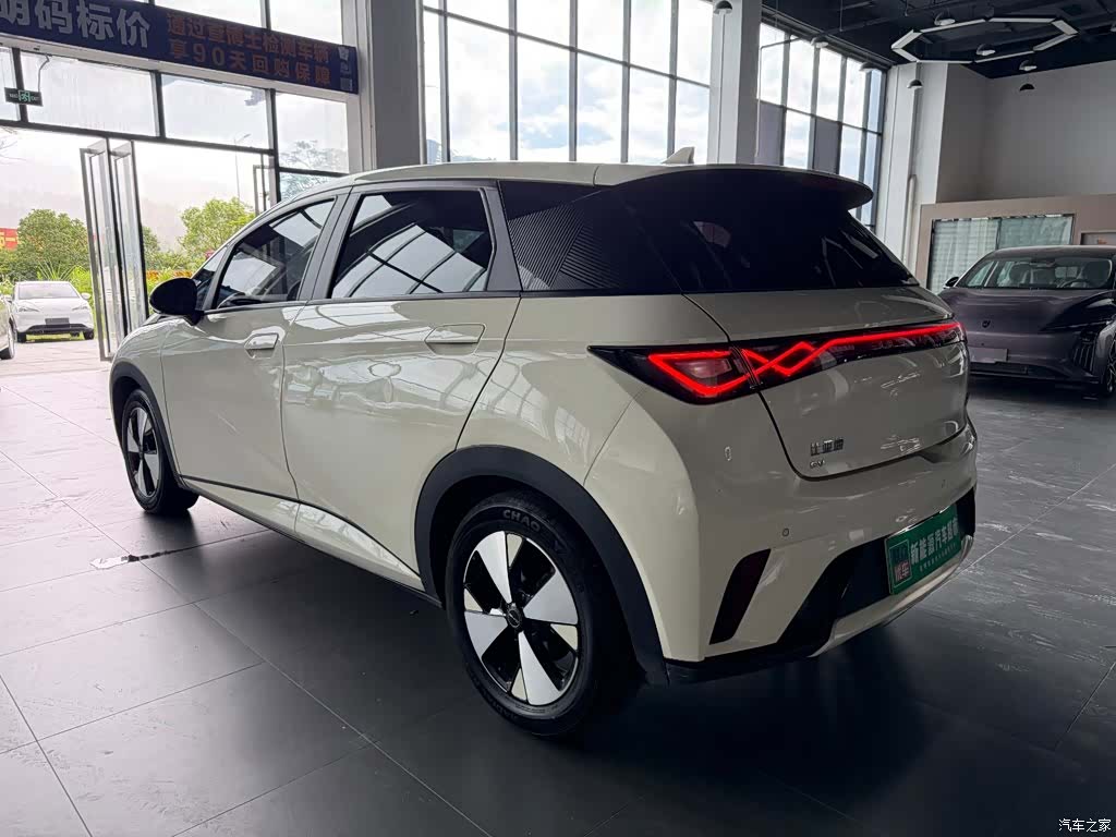 BYD Dolphin, 2023 4