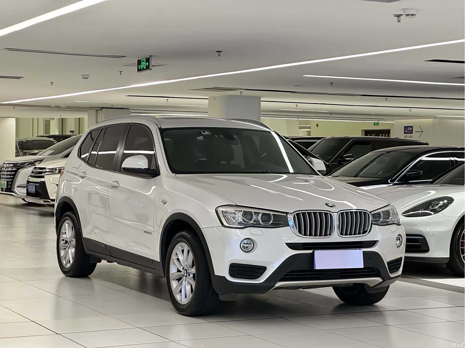 BMW X3, 2015 3