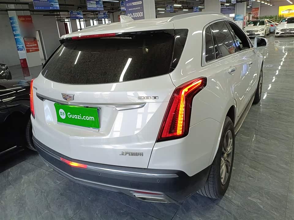 Cadillac XT5
