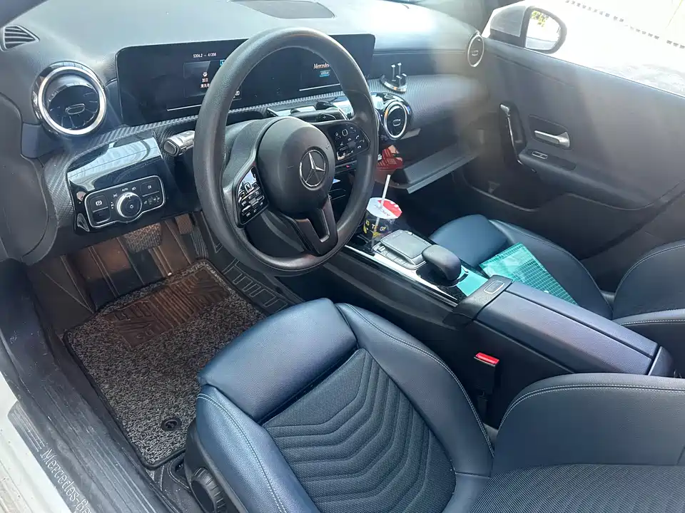 Mercedes-Benz Class A