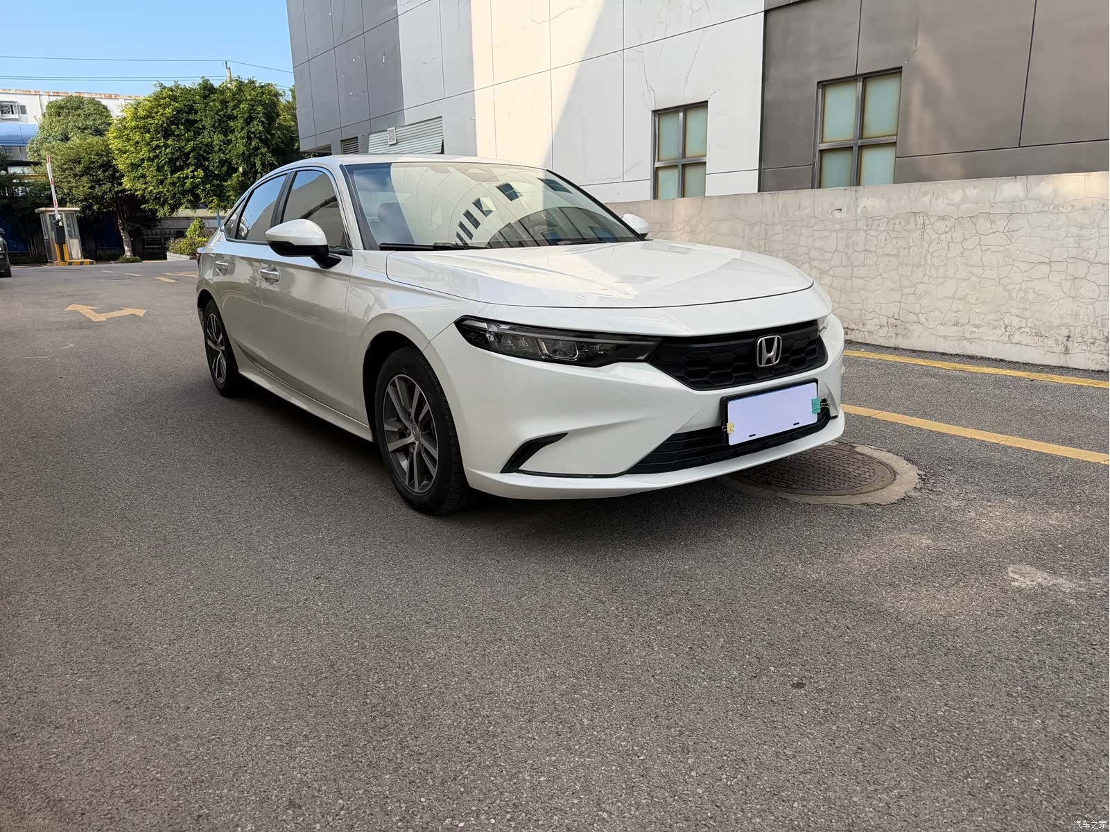 Honda Integra, 2022 3