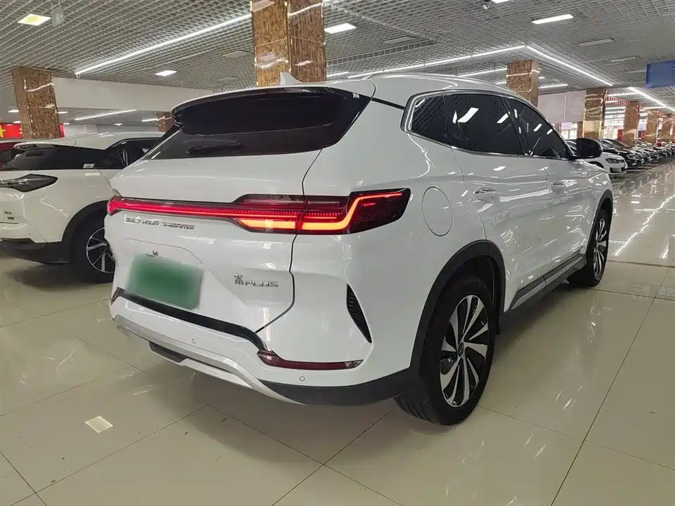 BYD Songjiang
