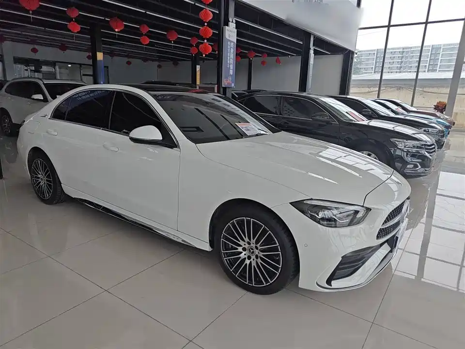 Mercedes-Benz Class C