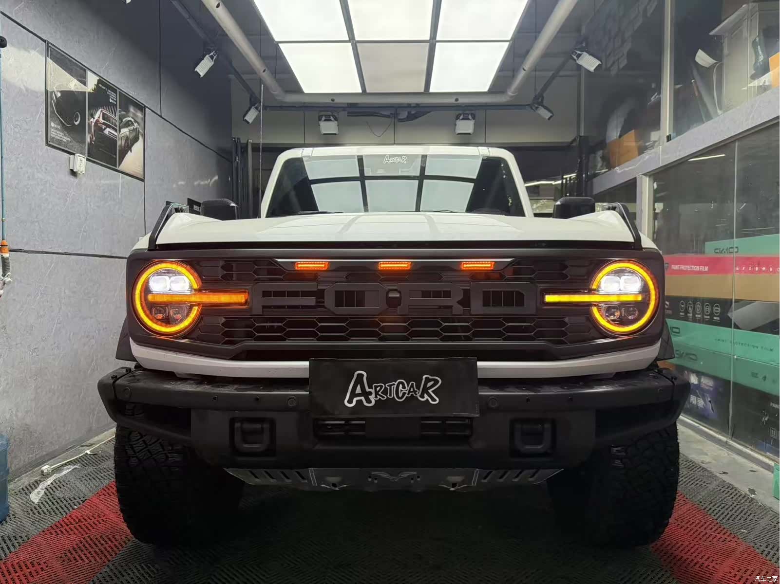 Ford Bronco, 2024 2