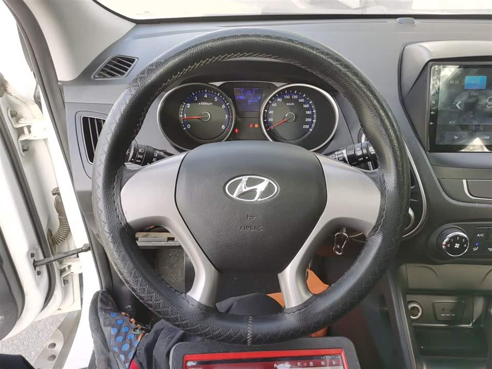 Hyundai Beijing ix35