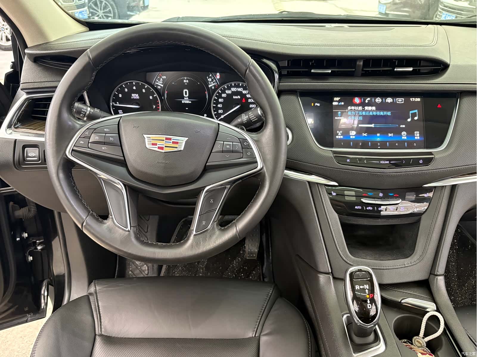 Cadillac XT5, 2019 9