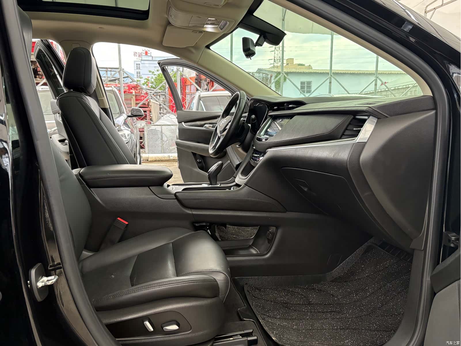 Cadillac XT5, 2019 12